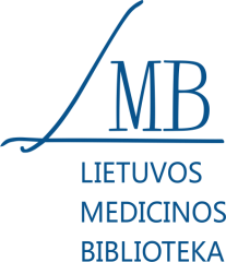 LMB logo melynas